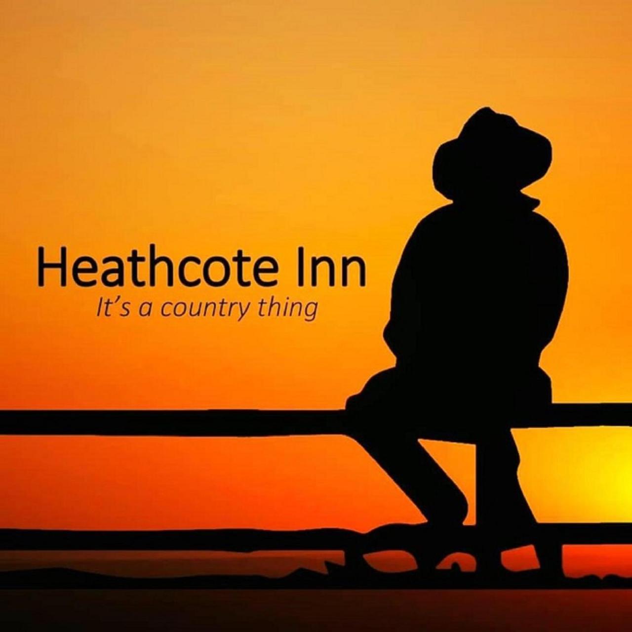 Heathcote Inn Exterior foto